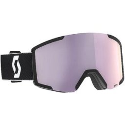 Scott Gafas de esquí Shield + lente adicional negro