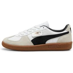 Puma Zapatillas de deporte para mujer PALERMO LHT crema 40 1/2