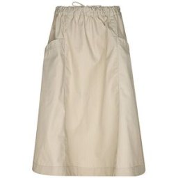 Fjällräven Falda de senderismo Vardag G1000 Lite Long beige S