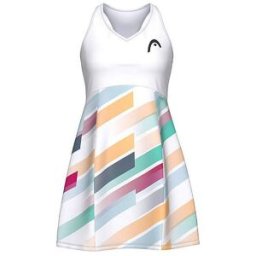 Head Vestido de Tenis Pro para Mujer multicolor M
