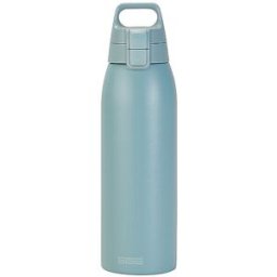 Sigg Botella Shield Therm One 1L azul claro