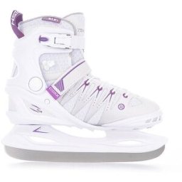 Tempish Patines de hielo para mujer Crox.X blanco 40