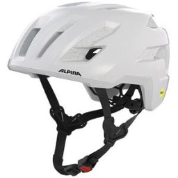 Alpina Casco de bicicleta Taunus Gravel MIPS blanco 55-59CM