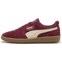Puma Zapatillas de hombre PALERMO Pop rojo oscuro 44 1/2