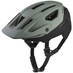 Alpina Casco de bicicleta Rootage 2 MIPS verde 55-59CM