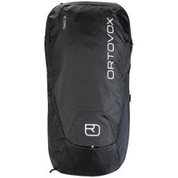 Ortovox Mochila alpina Trace 20 negro