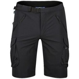 Meru Herren Bermuda Rosario negro XL