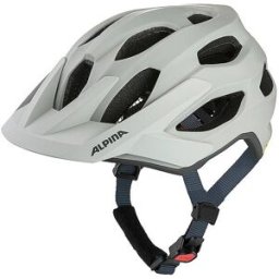 Alpina Casco de bicicleta Apax MIPS gris 57-62CM