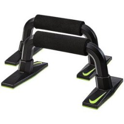 Nike Mangos para flexiones - Parallettes Push Up Grip 3.0 negro