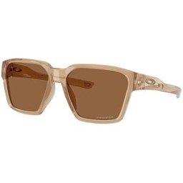 Oakley Gafas de sol Briza para hombre camel