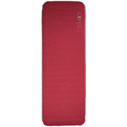 Exped Colchoneta de dormir SIM Comfort 5 LW rojo