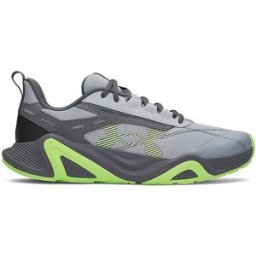 Under Armour Zapatillas de fitness para hombre UA Charged Commit TR 5 gris 41
