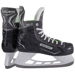 Bauer Patines de hockey para niños X-LS negro 35