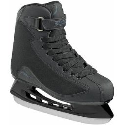 Roces Patines de hielo para hombre RSK2 negro 43
