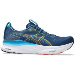 Asics Zapatillas de running para hombre Gel-Kayano 32 azul 42 1/2