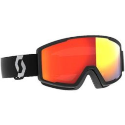 Scott Gafas de esquí Factor Pro Light Sensitive negro