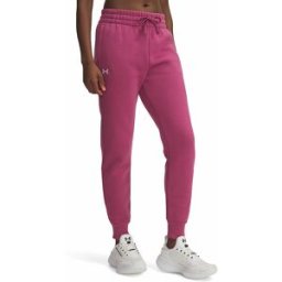 Under Armour Pantalón de chándal para mujer UA Rival Fleece baya XL