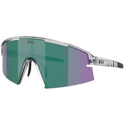 Bliz Gafas de sol deportivas Shield P006 para hombre transparente