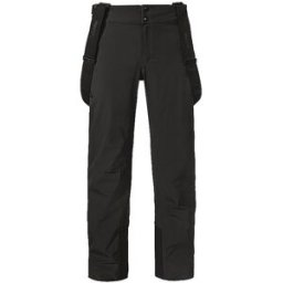 Schöffel Pantalón de esquí para hombre Style Pontre negro 48