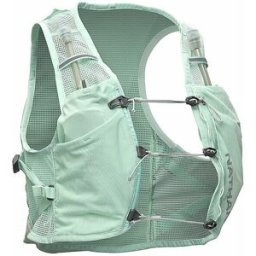 Nathan Mochila de hidratación Pinnacle Breeze 4L verde XXS/XS