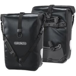 Ortlieb Juego de alforjas Sport-Roller Classic QL2.1 2 x 12,5L negro