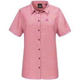 Schöffel Camisa de mujer Circ Style Dalfoss rosa 44