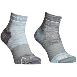 Ortovox Calcetines tobilleros Alpine para mujer azul claro 35-38