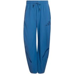 Adidas Pantalón de chándal para hombre Z.N.W. WV PT BV azul oscuro S