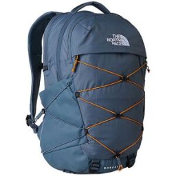 The North Face Mochila de día Borealis 28L gris