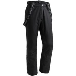 Maier Sports Pantalón de esquí para hombre Anton Slim 2.0 negro 54 (lang)