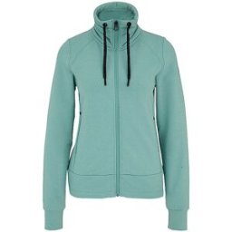 Venice Beach Chaqueta de fitness para mujer Florence gasolina L