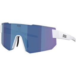 Bliz Gafas de sol deportivas Shield P005 para hombre blanco