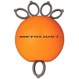 Metolius Dispositivo de entrenamiento para escalada Grip Saver naranja