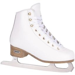 Tempish Patines de hielo para mujer Experie blanco 38