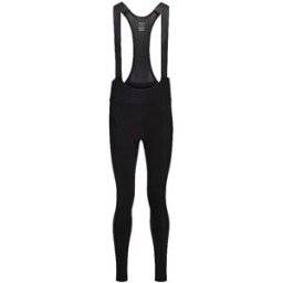 Gorewear Pantalones de ciclismo de invierno para hombre Swiftride Thermo con tirantes negro XL