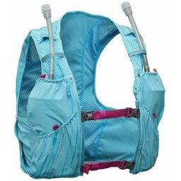 Nathan Mochila de hidratación para mujer Pinnacle Series Vapor 4L azul claro L