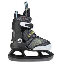 K2 Zapatillas de hockey para niños Raider Beam gris 29-34