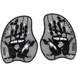 Arena Palas de Mano Vortex Evolution plata L