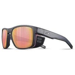 Julbo Gafas de montaña para mujer Shield M Spectron 3Cf gris