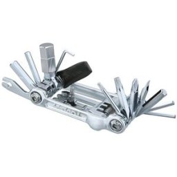 Topeak Herramienta plegable Mini 20 Pro plata