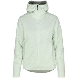 Ortovox Chaqueta aislante de esquí de travesía para mujer Piz Duan SW Hoodie verde S