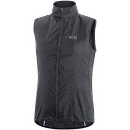 Gorewear Chaleco de running Drive para mujer negro 36