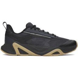 Under Armour Zapatillas de fitness para hombre UA Charged Commit TR 5 negro 41