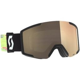 Scott Gafas de esquí Shield LS negro