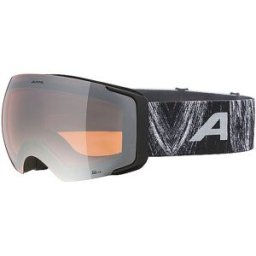 Alpina Gafas de esquí Falera Mag Q-Lite negro