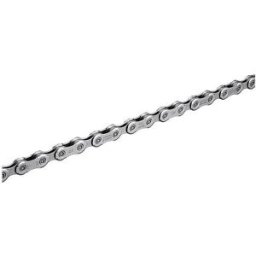 Shimano Sb Cadena de bicicleta CN-M6100 12f. 126 Gl. plata