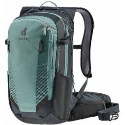 Deuter Mochila de ciclismo para mujer Compact EXP 12 SL verde