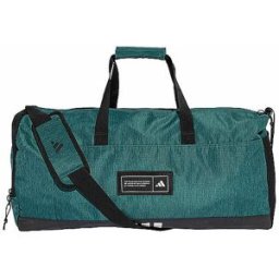 Adidas Bolsa de entrenamiento 4ATHLTS Duffelbag M 39L gasolina