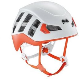 Petzl Casco de escalada Meteor blanco S/M