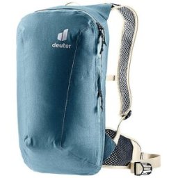 Deuter Mochila de ciclismo Plamort 12 azul